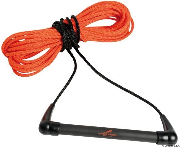 Corda traino sci Freyrie - 64.418.00